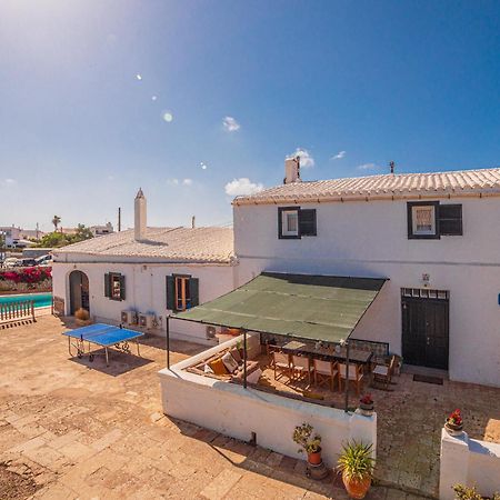 Casa Rural Menorquina Con Piscina Y Barbacoa Sant Climent Bagian luar foto