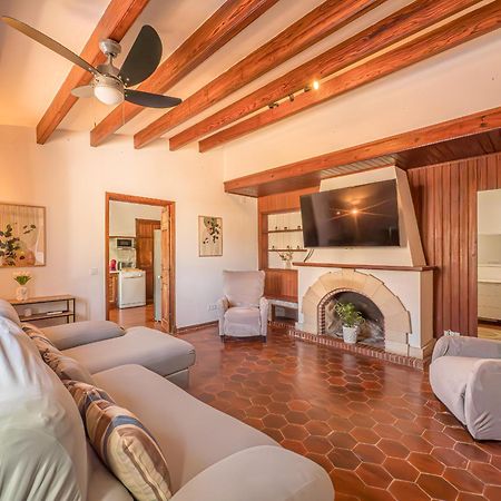 Casa Rural Menorquina Con Piscina Y Barbacoa Sant Climent Bagian luar foto