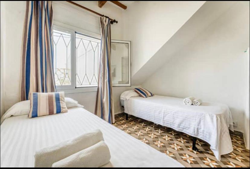 Casa Rural Menorquina Con Piscina Y Barbacoa Sant Climent Bagian luar foto