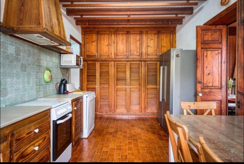 Casa Rural Menorquina Con Piscina Y Barbacoa Sant Climent Bagian luar foto