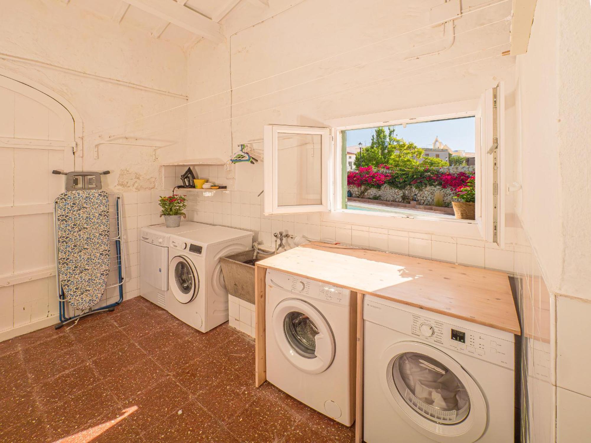 Casa Rural Menorquina Con Piscina Y Barbacoa Sant Climent Bagian luar foto