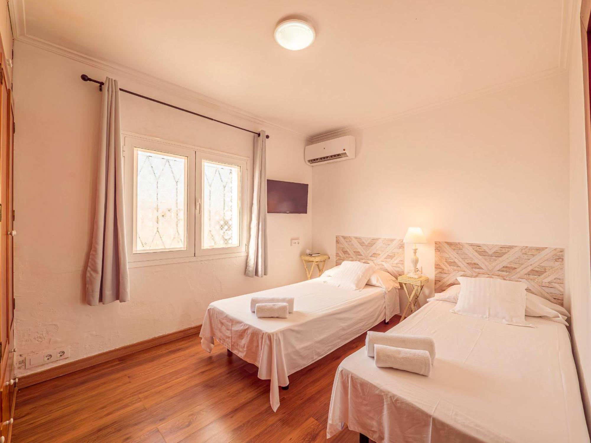 Casa Rural Menorquina Con Piscina Y Barbacoa Sant Climent Bagian luar foto