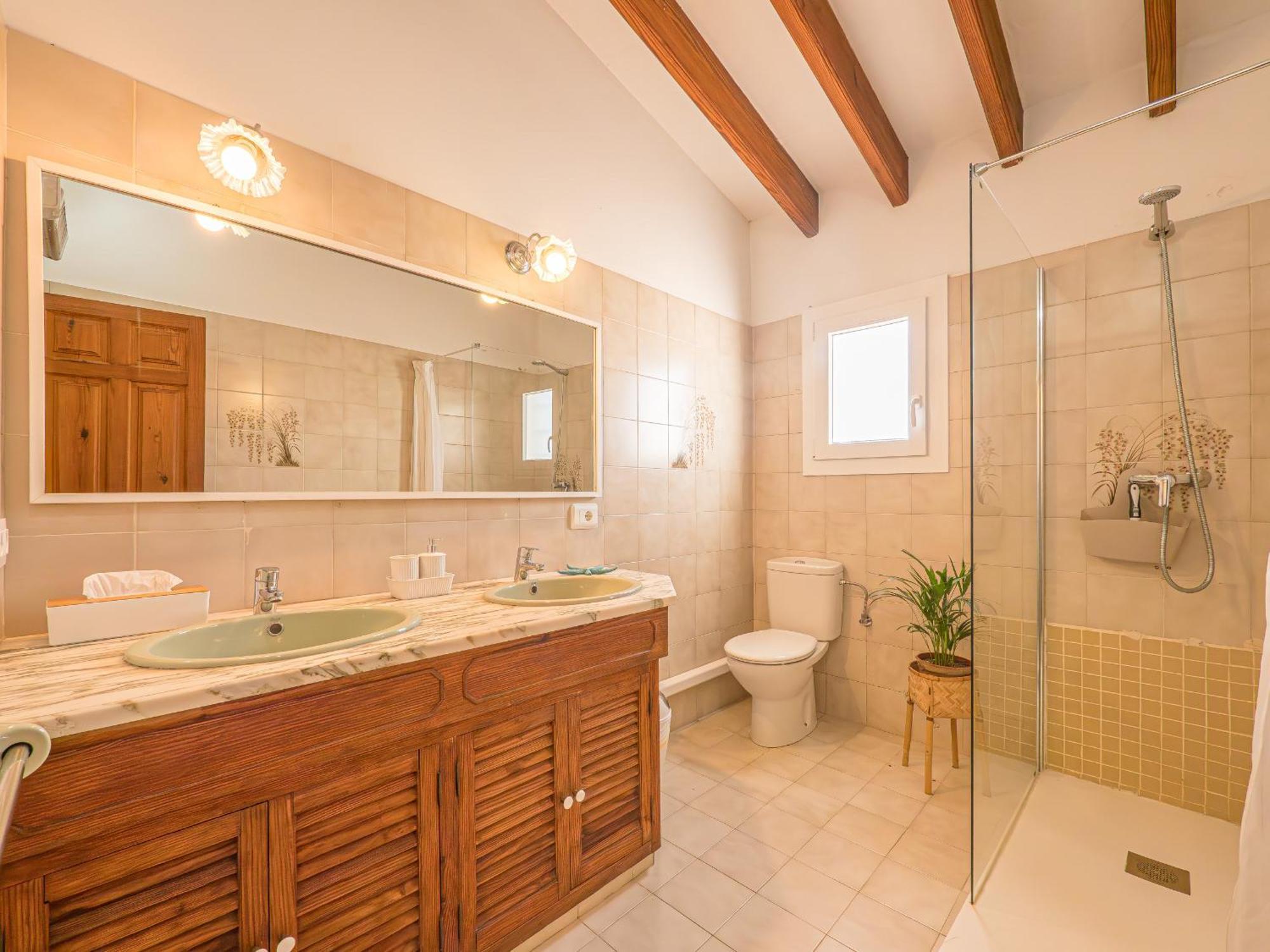 Casa Rural Menorquina Con Piscina Y Barbacoa Sant Climent Bagian luar foto
