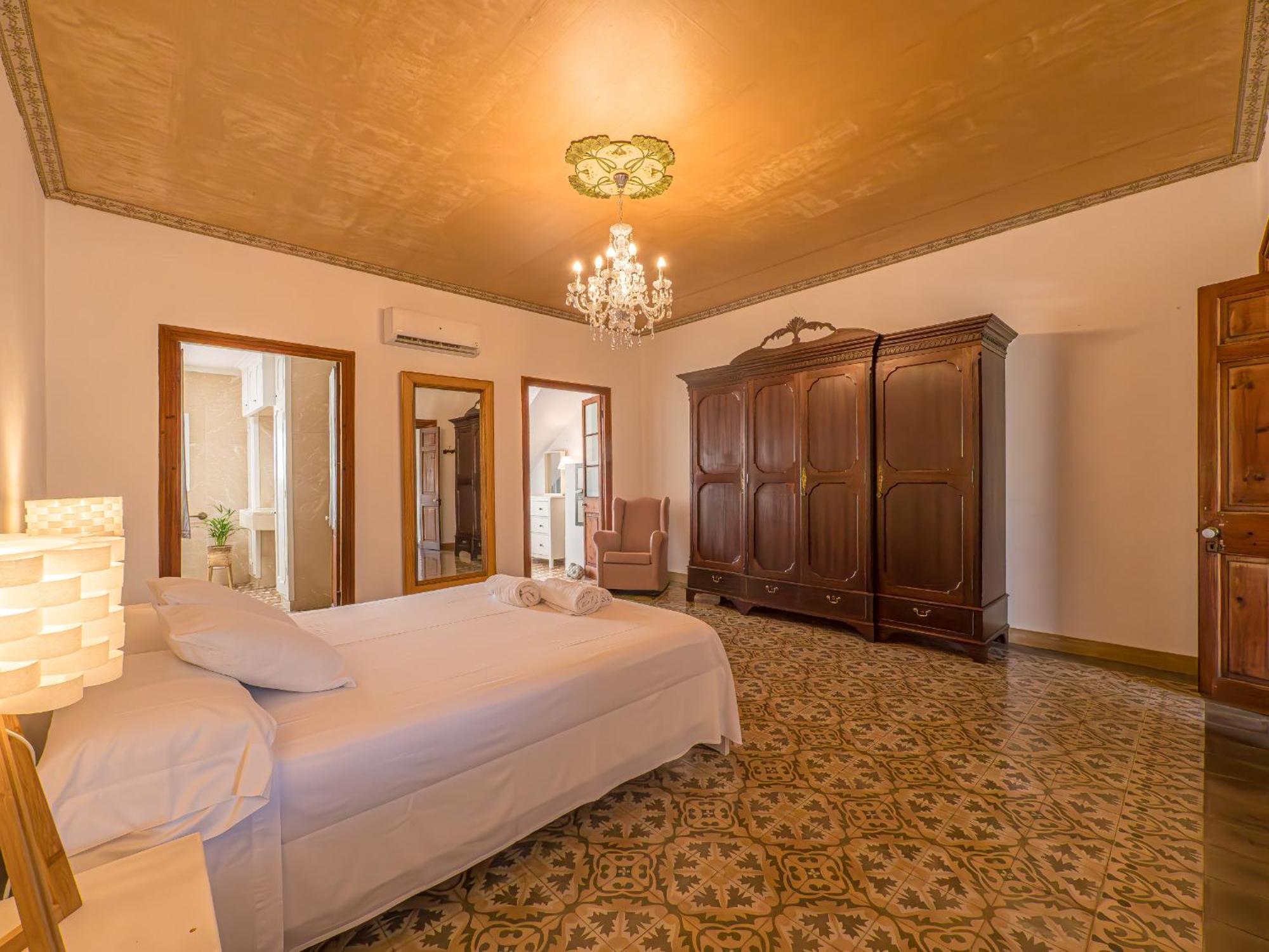 Casa Rural Menorquina Con Piscina Y Barbacoa Sant Climent Bagian luar foto