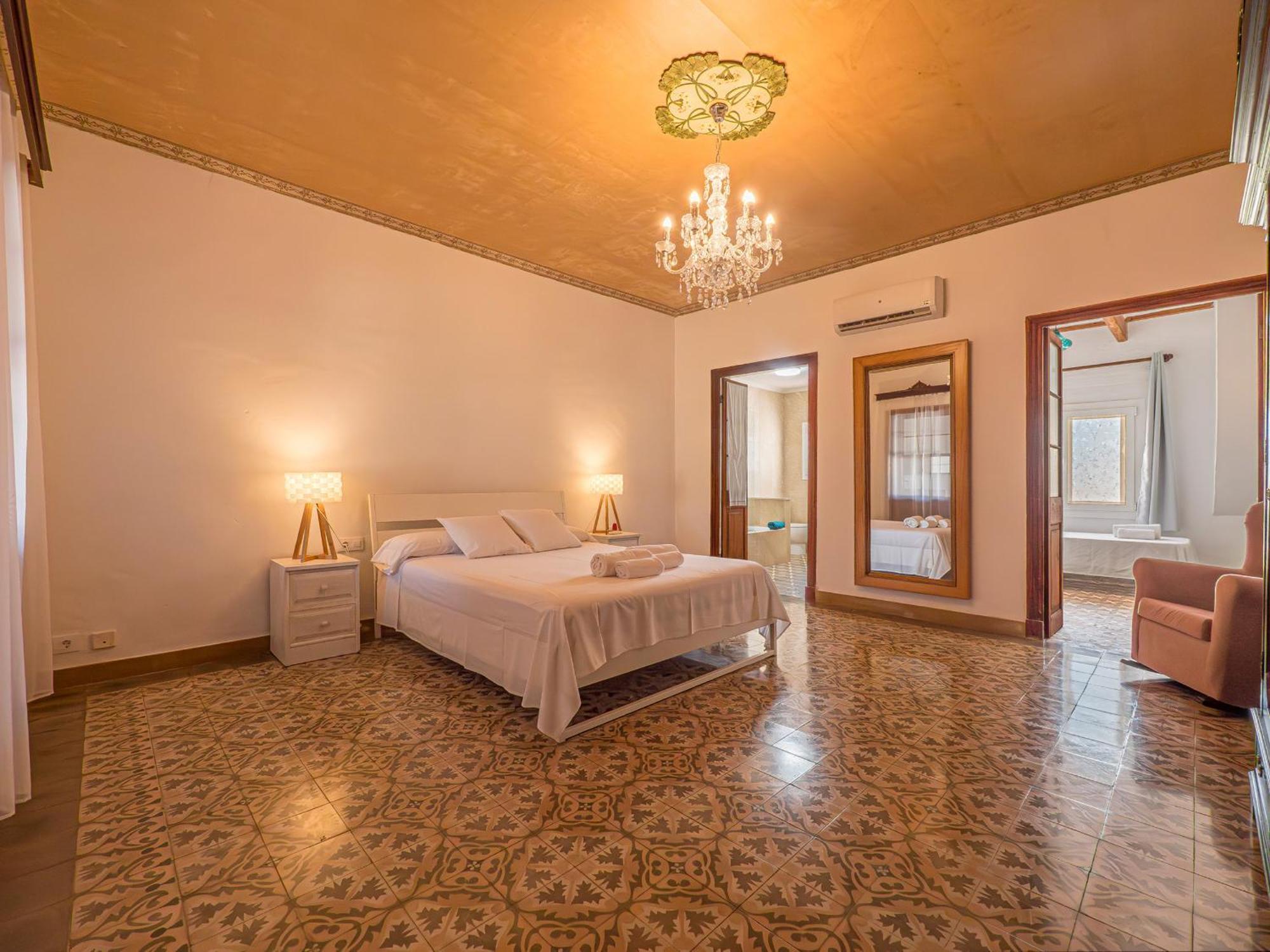 Casa Rural Menorquina Con Piscina Y Barbacoa Sant Climent Bagian luar foto