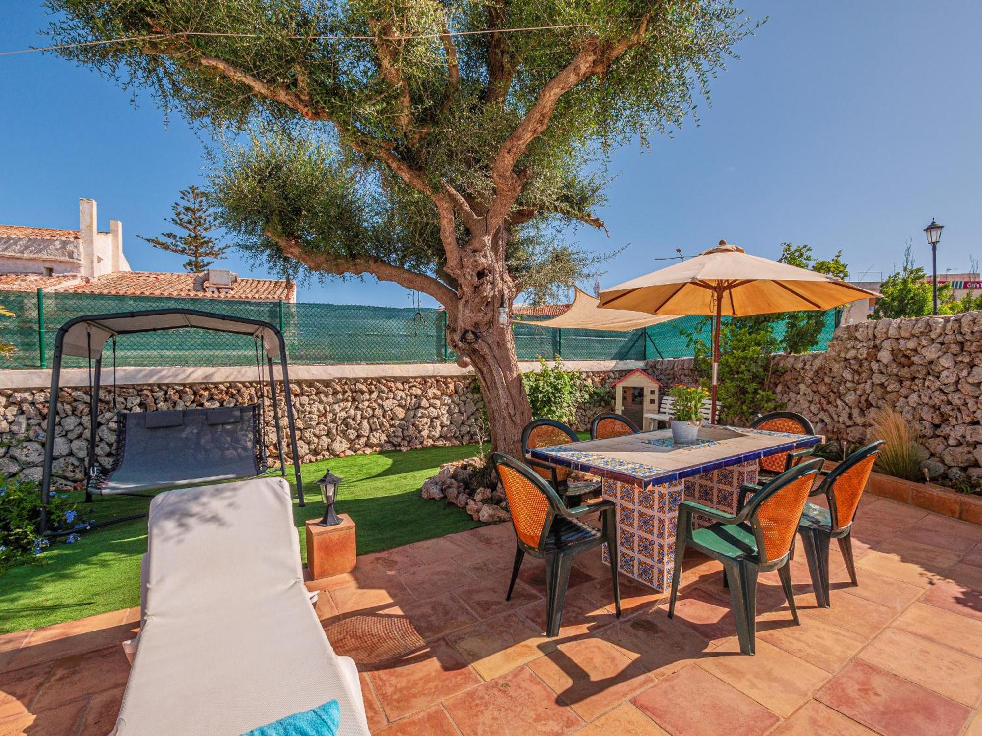 Casa Rural Menorquina Con Piscina Y Barbacoa Sant Climent Bagian luar foto